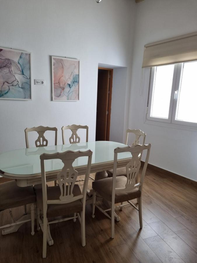 Casa Torre Baluarte Apartment Conil De La Frontera Ngoại thất bức ảnh
