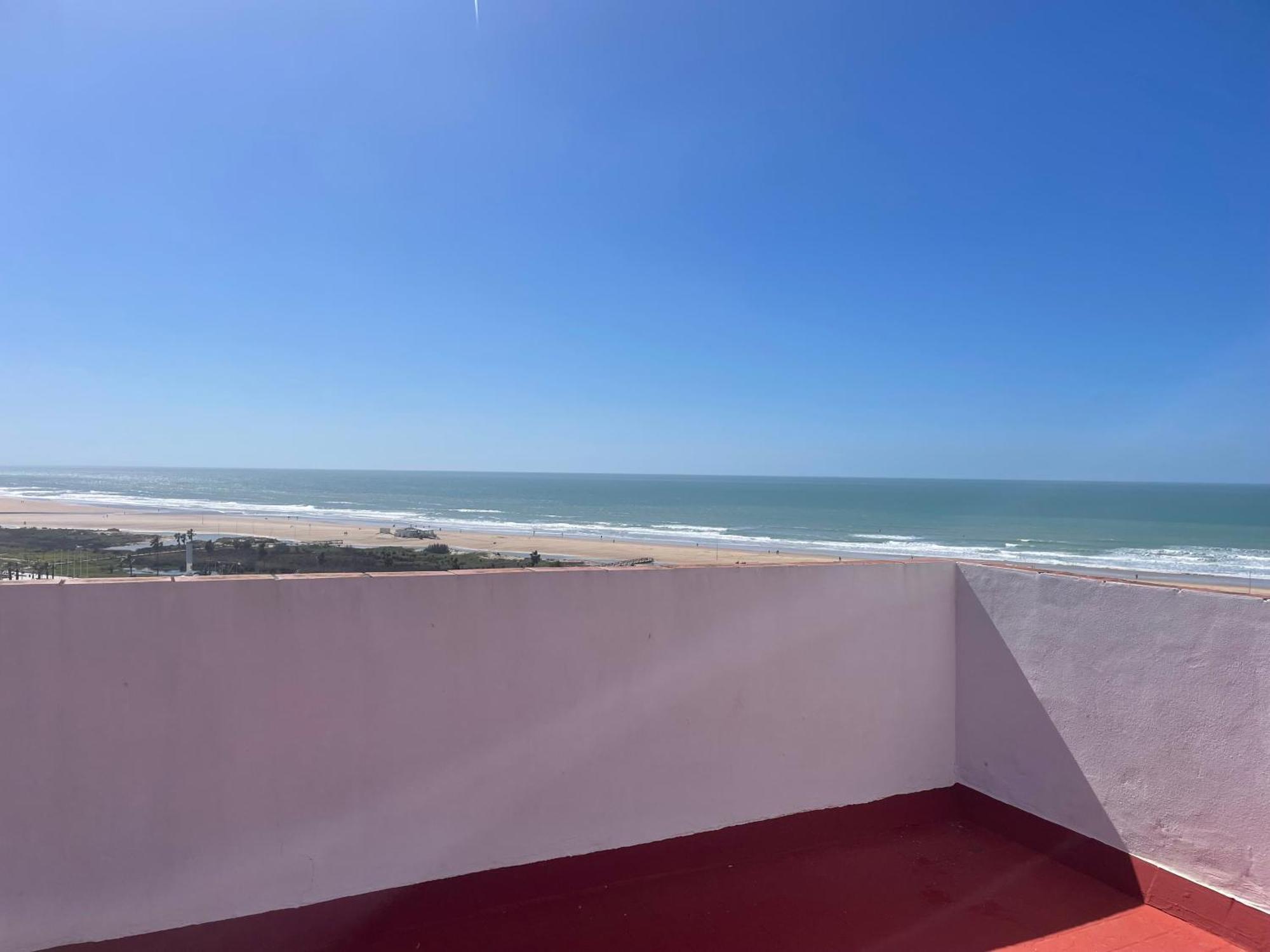 Casa Torre Baluarte Apartment Conil De La Frontera Ngoại thất bức ảnh